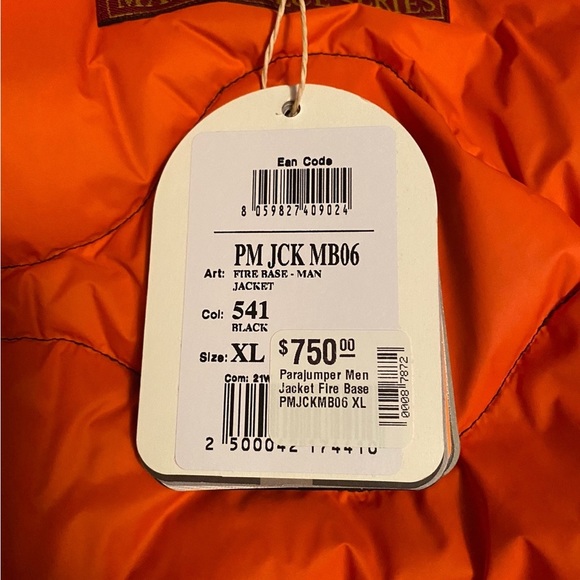 Parajumpers Master Piece Class - Picture 10 of 12